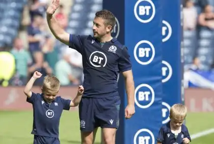 Scotland: Tributes paid to Greig Laidlaw after scrum-half ends 16-year playing career