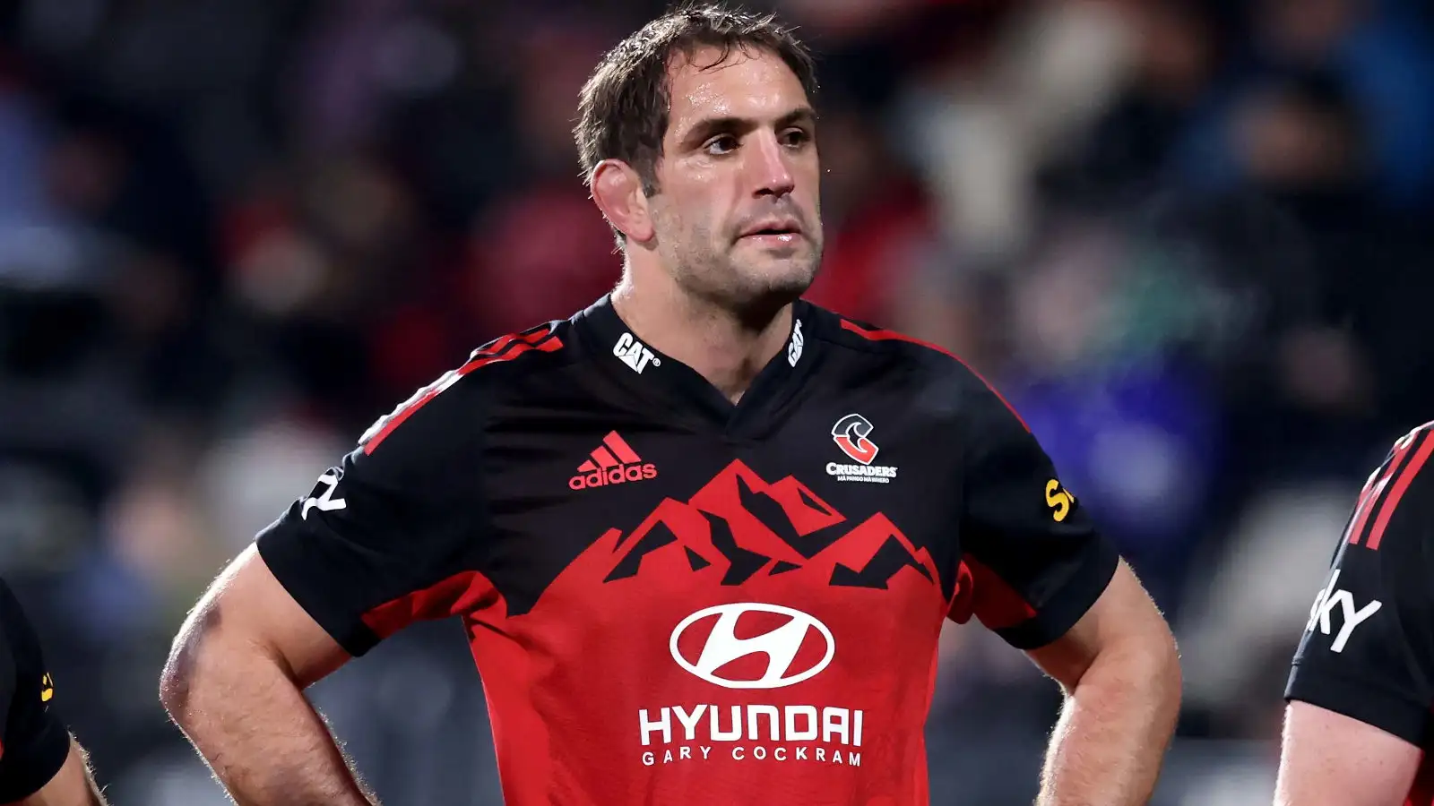 Crusaders boosted as All Black returns to start in Super Rugby