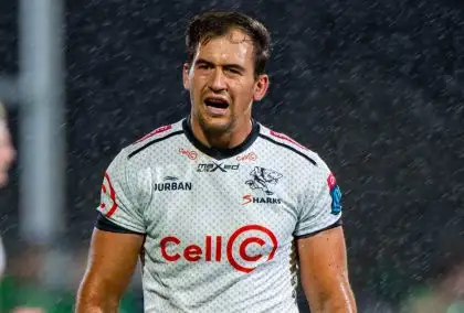 United Rugby Championship: Glasgow Warriors sign Sharks flanker Venter while lock Snyman to join Benetton