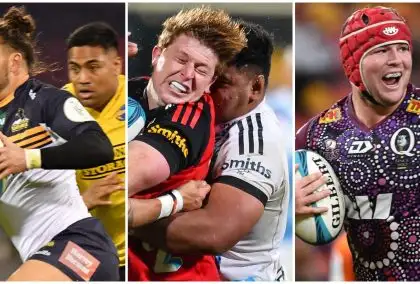 Super Rugby Pacific preview: Top-of-the-table clashes, battle of the 10s in Lautoka and all eyes on Harry Wilson