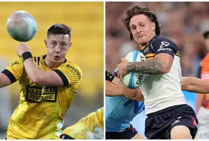 Super Rugby Pacific: Five takeaways from Hurricanes v Brumbies including more Cam Roigard hype