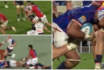 WATCH: Solomone Funaki rounds off brilliant team try in Moana Pasifika’s loss to the Rebels