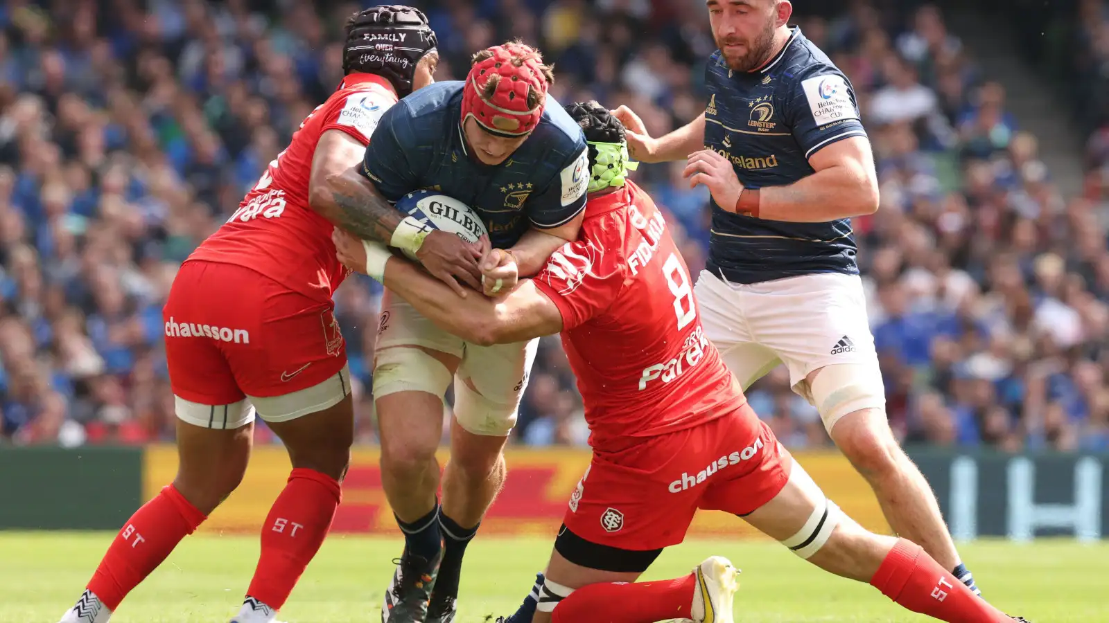 Champions Cup takeaways from leinster v toulouse