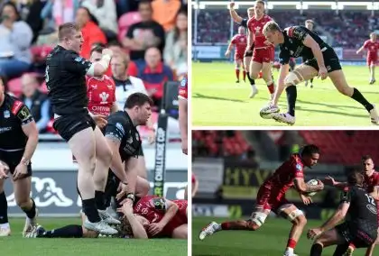 Challenge Cup: Five takeaways from Scarlets v Glasgow Warriors as Franco Smith’s charges maul their way into historic final
