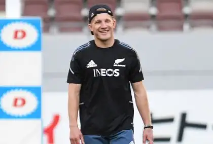 The realisation that made Damian McKenzie a more complete playmaker