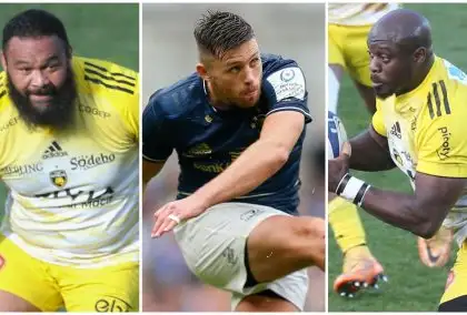 Champions Cup Team of the Week: Finalists Leinster and La Rochelle dominate the line-up