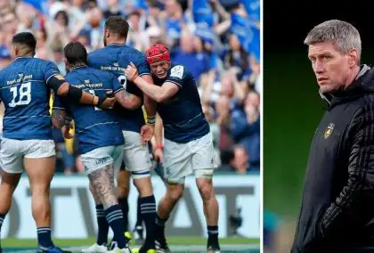 Champions Cup: Leinster dismiss Ronan O’Gara’s harder ‘slog’ claims with the ‘bloody difficult teams’ in the URC
