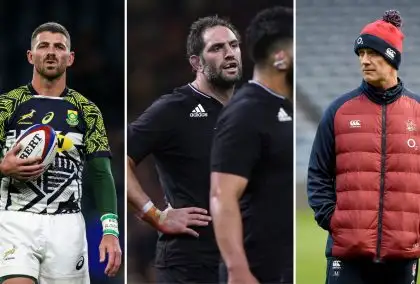 Rugby rumours and transfers: Willie le Roux, Sam Whitelock, John Mitchell and much more
