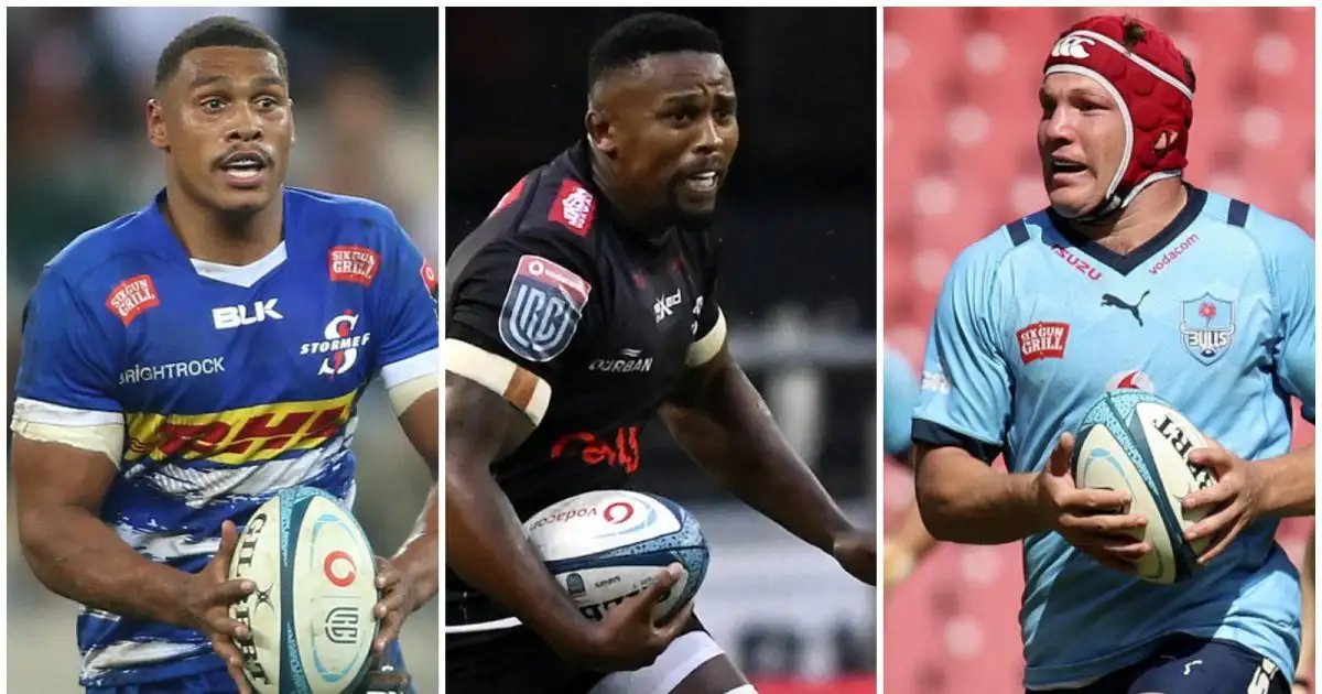 Four players to watch during The Rugby Championship 2022