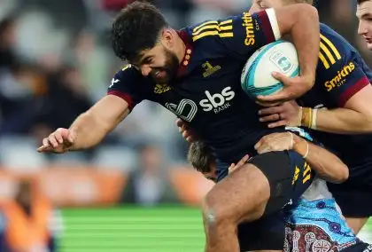 Super Rugby Pacific Team Tracker: Billy Harmon back to lead Highlanders against Chiefs