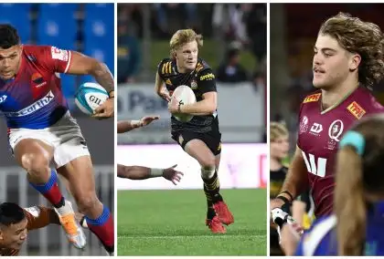 Super Rugby Pacific Stats: Damian McKenzie is the points LEADER after Culture Round