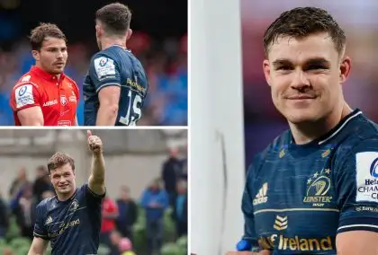 Champions Cup: Five-player shortlist named for EPCR Player of the Year