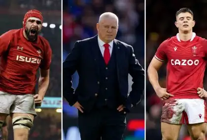 Rugby World Cup: Winners and losers from Wales’ training squad