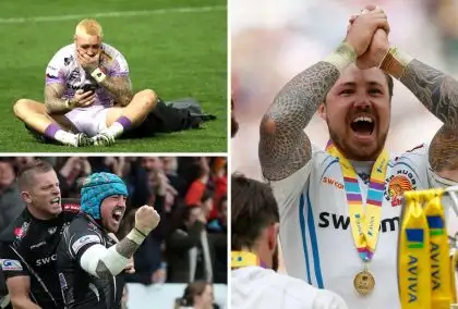 Jack Nowell: ‘Every good thing comes to an end’ – departing Exeter Chiefs star pens emotional farewell