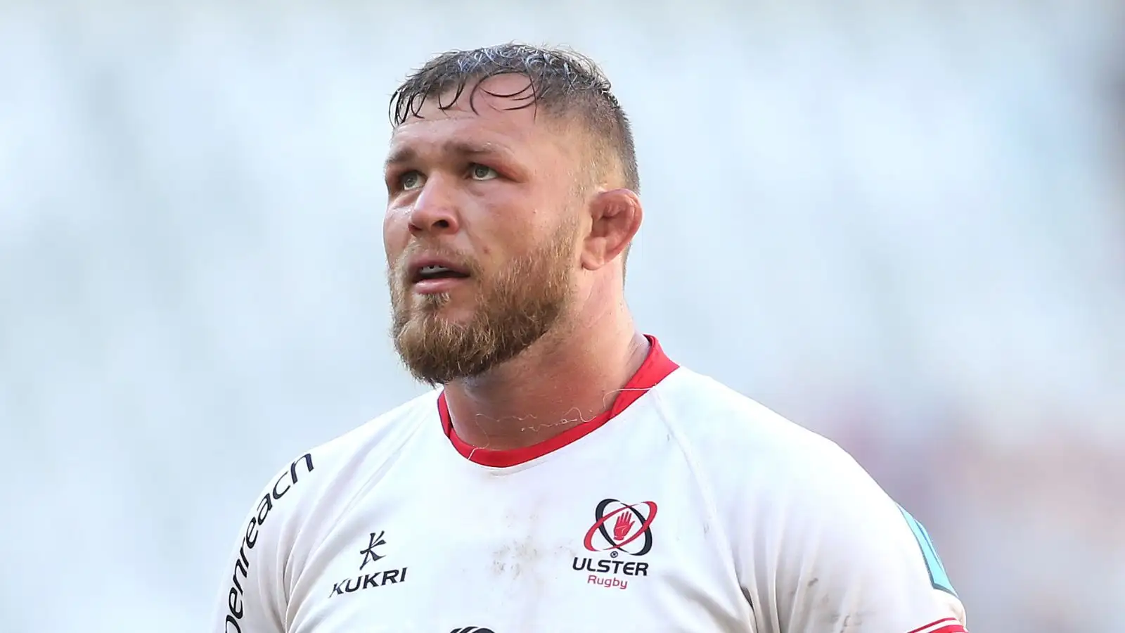 Springboks veteran Duane Vermeulen ulster rugby