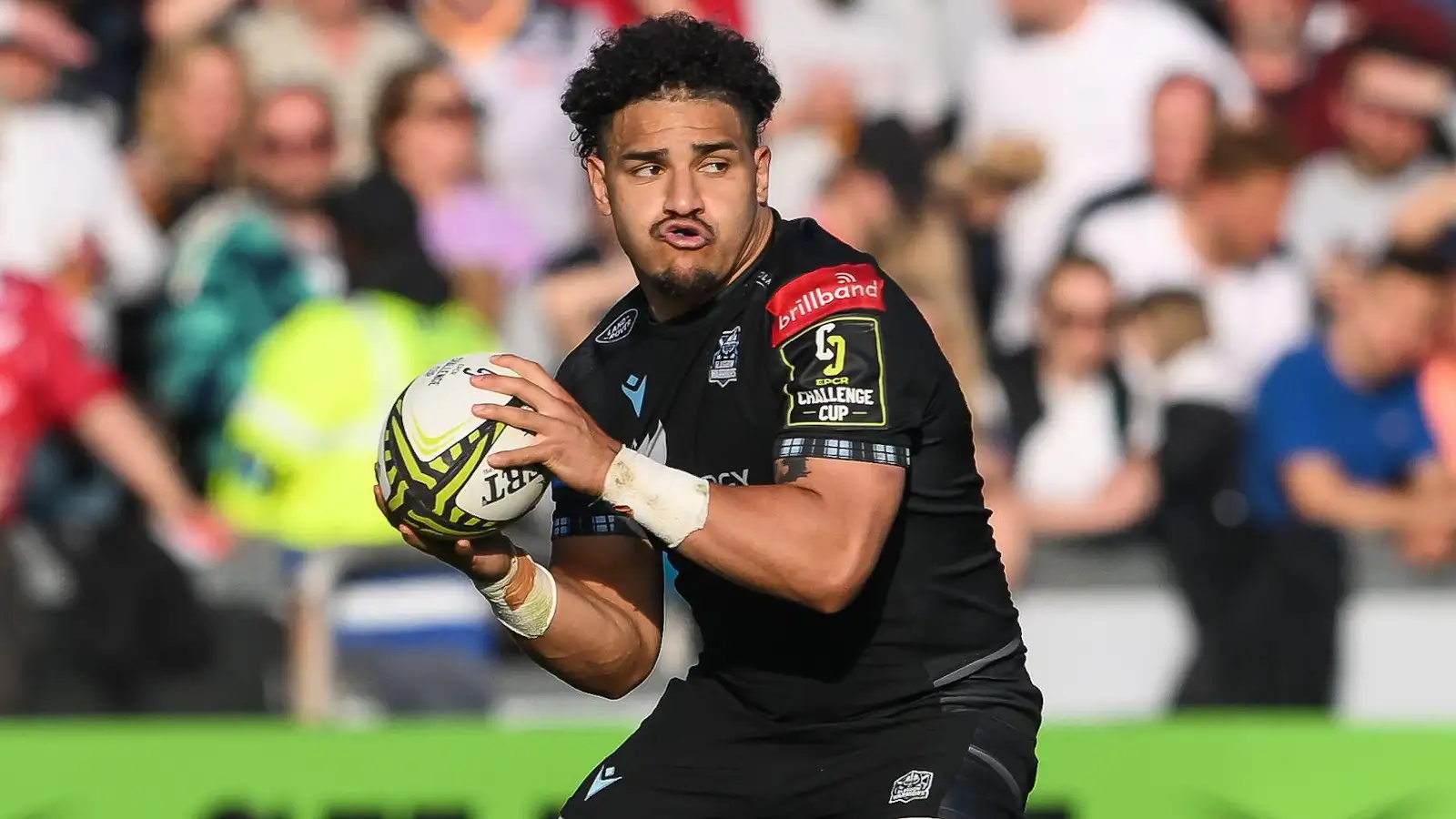 Sione Tuipulotu for Glasgow