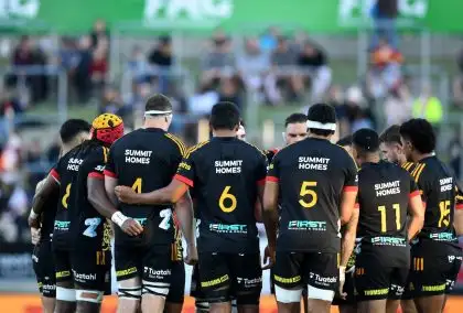 Super Rugby Pacific: Five takeaways from Highlanders v Chiefs including Daniel Rona shining and 1,000 for Damian McKenzie