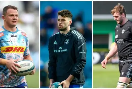 United Rugby Championship: 100 up for Richie Gray, Leinster make changes whilst Stormers and Bulls load up