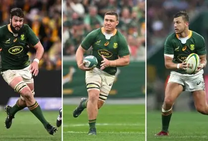 Rugby World Cup: Picking a form Springboks XV from this season
