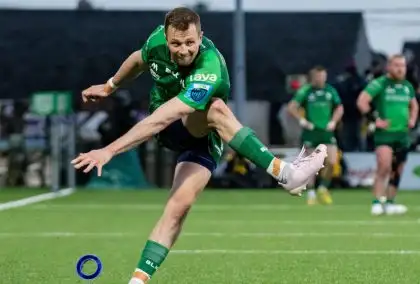 Jack Carty returns to captain Connacht in home derby against Ulster