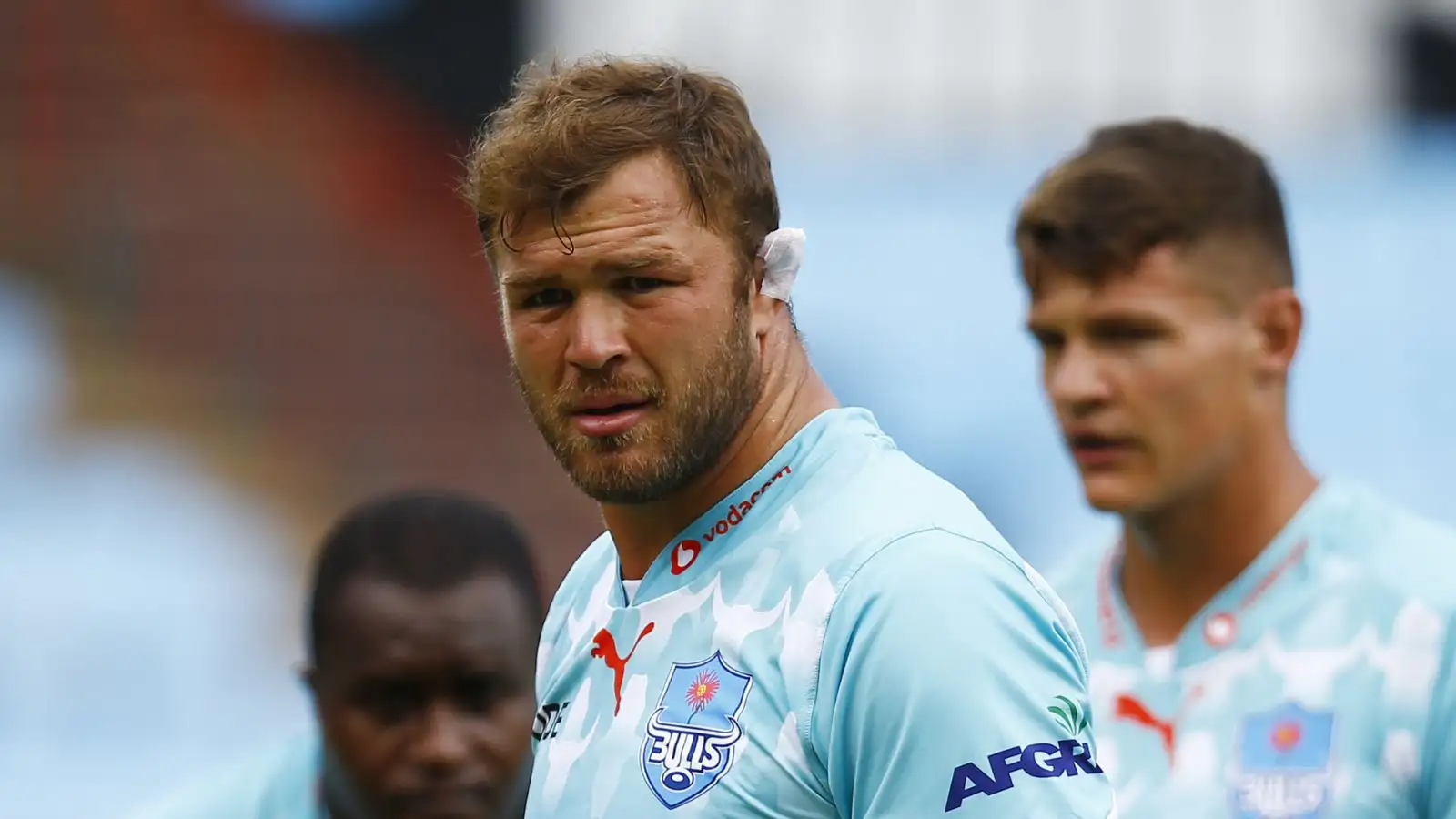 bulls Springboks veteran Duane Vermeulen is in talks to return to South Africa with a former club following his departure from URC side Ulster.