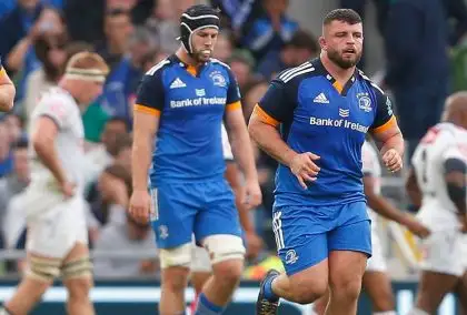 United Rugby Championship: Five takeaways from Leinster v Sharks as the hosts emphatically end the Durbanites’ season
