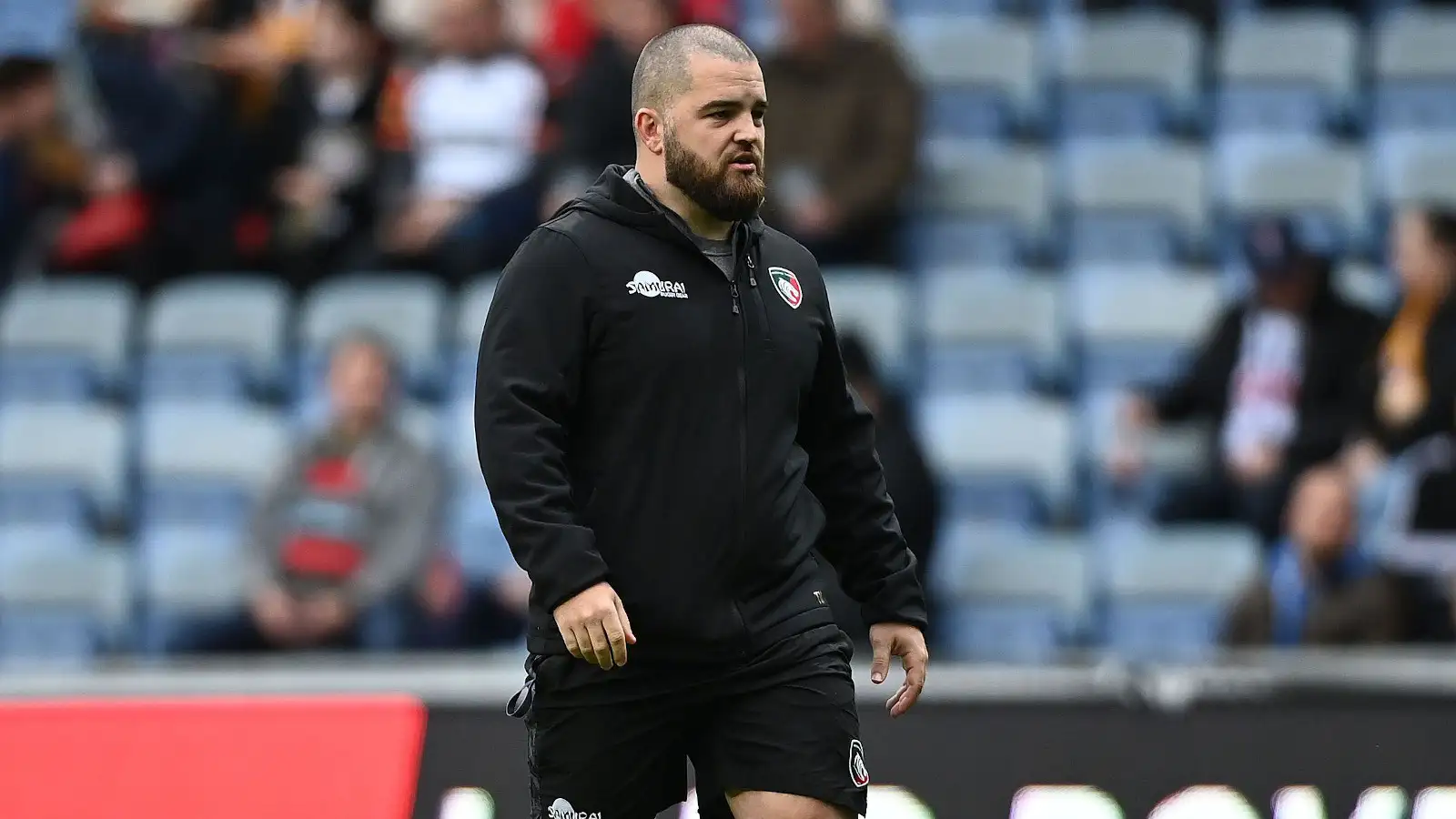 Leicester Tigers 2022/23 Squad & Coaching Team