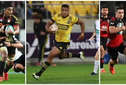 Super Rugby Pacific Team of the Week: Chiefs and Crusaders fill the side as Julian Savea makes history