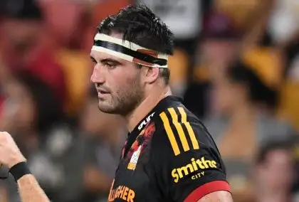 Rugby World Cup star to captain Chiefs in Sam Cane’s absence