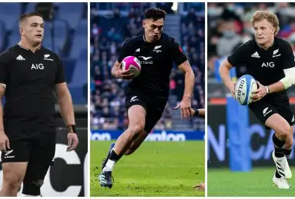 Rugby World Cup: Picking a form All Blacks XV from this season