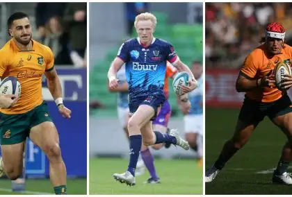 Rugby World Cup: Picking a form Wallabies XV from this season