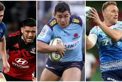 Super Rugby Pacific preview: Big games in Christchurch and Perth, centre duel in Sydney and Freddie Burns in the spotlight
