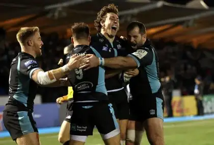 Glasgow Warriors: New Zealand U20 star commits to United Rugby Championship side