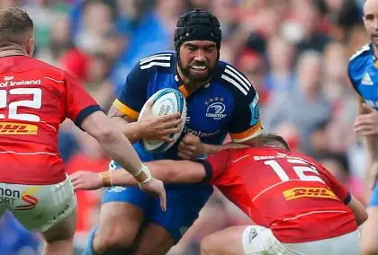 Leinster player ratings: Centres stand out in shock URC defeat to Munster