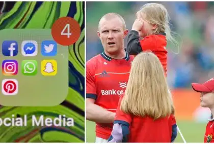 Sunday Social: Munster delight in Dublin as United Rugby Championship semi-finals captivate fans