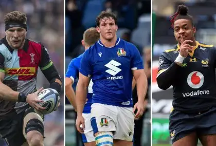 Rugby World Cup: Paolo Odogwu and Dino Lamb named in 46-man Italy training squad
