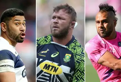 Rugby rumours and transfers: Charles Piutau, Duane Vermeulen, Telusa Veainu and much more
