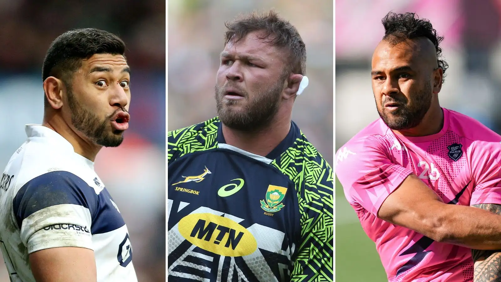 Planet Rugby recaps some of the biggest rugby transfer news and rumours, including Charles Piutau, Duane Vermeulen, Telusa Veainu and much more.