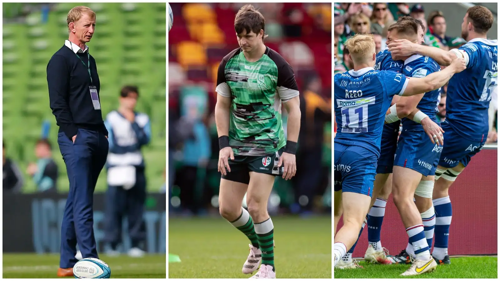 Loose Pass: A time and a place for rotation, London Irish deadline and the business end is here