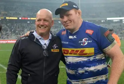 United Rugby Championship: John Dobson says departing Stormers captain Steven Kitshoff is ‘irreplaceable’