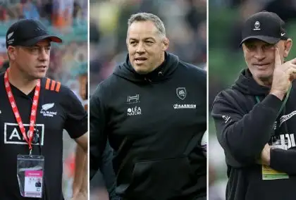 Super Rugby Pacific: Contenders emerge to fill New Zealand head coach vacancies