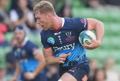 Super Rugby Pacific: Matt Philip to make long-awaited return for Rebels against Highlanders