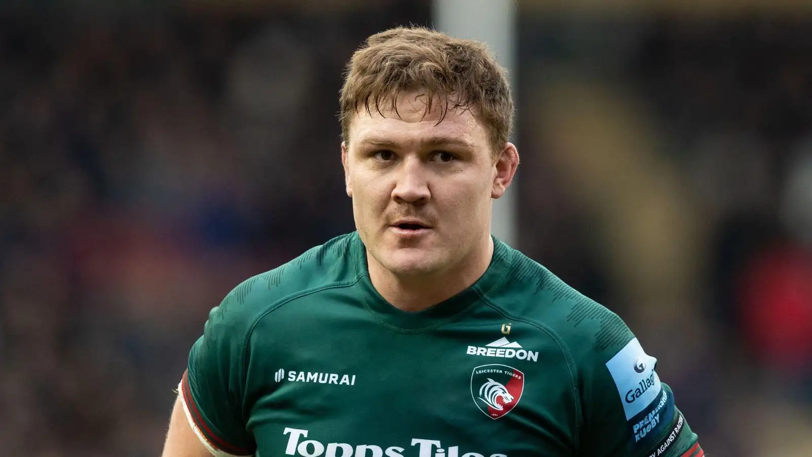 Leicester Tigers and Springboks number eight Jasper Wiese claimed the top award at the RPA awards dinner after another stellar Premiership season.