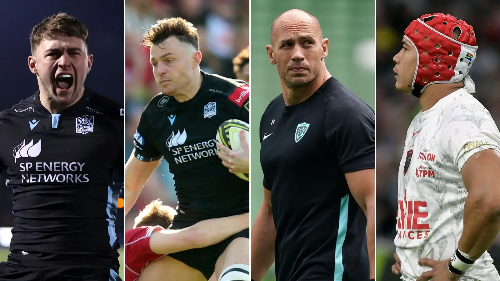 Five key head to heads to keen an eye on during the Challenge Cup final between the Glasgow Warriors and Toulon at the Aviva Stadium.