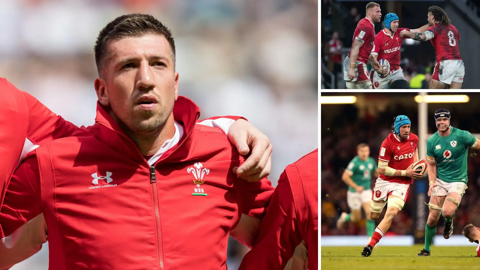 Flanker Justin Tipuric has retired from international rugby just four months before Wales kick off their Rugby World Cup campaign.
