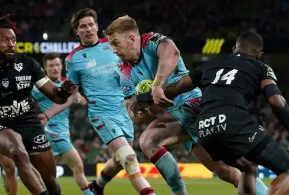 Glasgow player ratings: Kyle Steyn the standout on disappointing night for Warriors