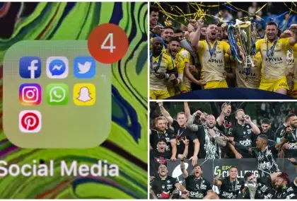 Sunday Social: La Rochelle and Toulon celebrate in style after Champions and Challenge Cup triumphs