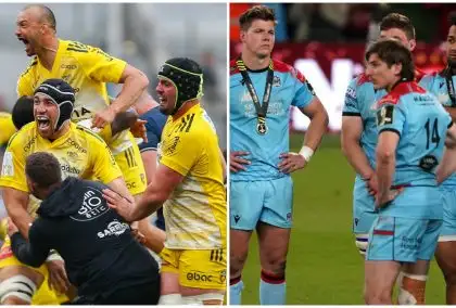 Who’s hot and who’s not: La Rochelle and Toulon shine while two Welsh greats call it a day