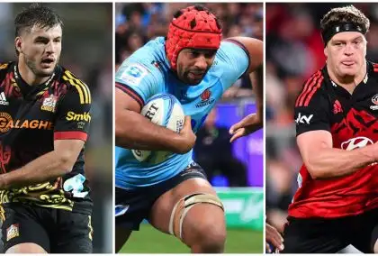 Super Rugby Pacific Team of the Week: Chiefs lead the way after returning to victory trail