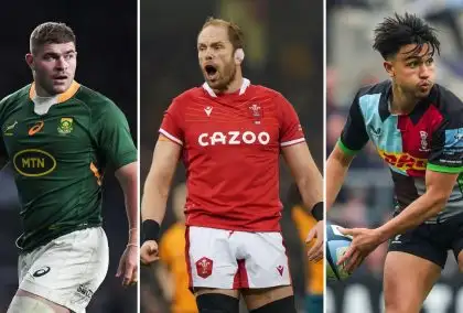 Rugby rumours and transfers: Malcolm Marx, Alun Wyn Jones, Marcus Smith and much more